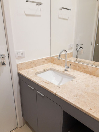 Imagem Apartamento com 1 Quarto para Alugar, 30 m² em Moema - São Paulo Imagem Apartamento com 1 Quarto para Alugar, 30 m² em Moema - São Paulo