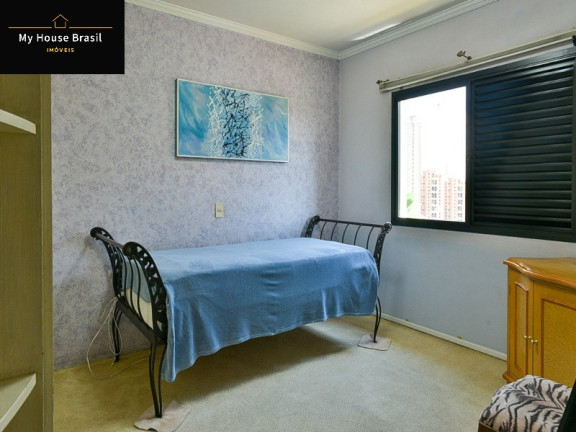 Imagem Apartamento com 3 Quartos à Venda, 200 m² em Jardim Anália Franco - São Paulo Imagem Apartamento com 3 Quartos à Venda, 200 m² em Jardim Anália Franco - São Paulo