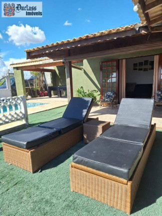 Imagem Chácara com 3 Quartos à Venda, 270 m² em Vitória Régia - Atibaia