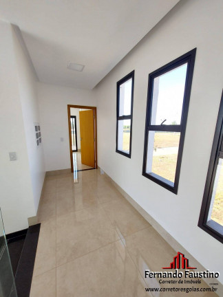 Imagem Casa de Condomínio com 3 Quartos à Venda, 222 m² em Terras Alpha Residencial 2 - Senador Canedo