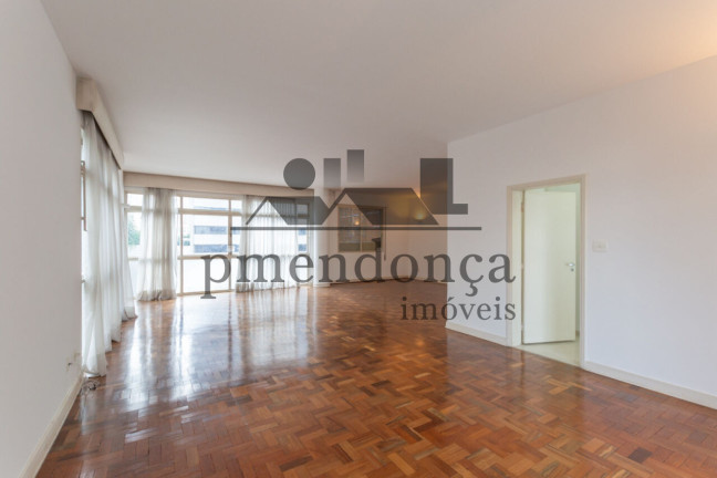 Imagem Apartamento com 3 Quartos à Venda, 243 m² em Higienópolis - São Paulo