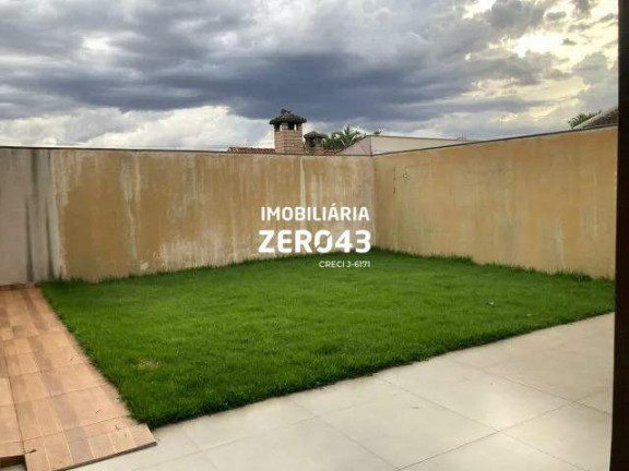 Imagem Casa com 3 Quartos à Venda, 190 m² em Residencial Monte Castelo - Cambé