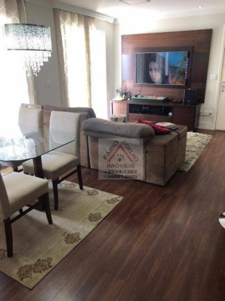 Apartamento com 3 Quartos à Venda, 94 m² em Alto Da Boa Vista - São Paulo