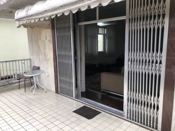 Imagem Casa com 4 Quartos à Venda, 230 m² em Boqueirão - Santos Imagem Casa com 4 Quartos à Venda, 230 m² em Boqueirão - Santos