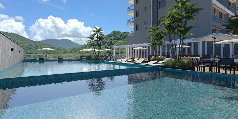 Apartamento com 3 Quartos à Venda, 132 m² em Itapema - Itapema