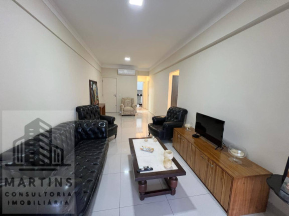 Imagem Apartamento com 4 Quartos para Alugar, 134 m² em Gonzaga - Santos