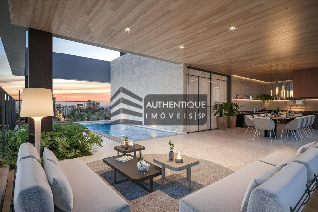 Imagem Apartamento com 4 Quartos à Venda, 164 m² em Brooklin - São Paulo Imagem Apartamento com 4 Quartos à Venda, 164 m² em Brooklin - São Paulo