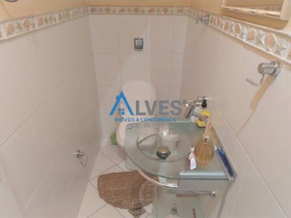 Imagem Sobrado com 3 Quartos à Venda, 180 m² em Vila Valparaiso - Santo André
