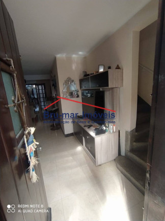 Imagem Sobrado com 3 Quartos à Venda, 120 m² em Boqueirão - Santos