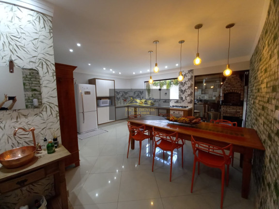Imagem Sobrado com 3 Quartos à Venda, 175 m² em Canto Do Forte - Praia Grande