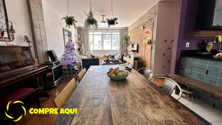 Imagem Apartamento com 2 Quartos à Venda, 110 m² em Pinheiros - São Paulo Imagem Apartamento com 2 Quartos à Venda, 110 m² em Pinheiros - São Paulo