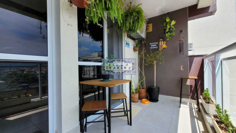 Imagem Apartamento com 2 Quartos à Venda, 60 m² em Taquara - Rio De Janeiro