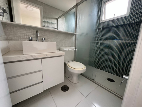 Imagem Imóvel com 1 Quarto para Alugar, 48 m² em Sumarezinho - São Paulo