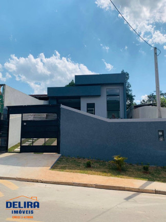 Casa com 3 Quartos à Venda, 295 m² em Jundiaizinho (terra Preta) - Mairiporã