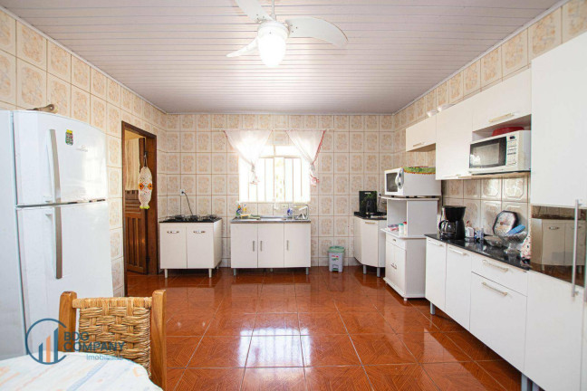 Imagem Casa com 3 Quartos à Venda, 120 m² em Boa Vista - Ponta Grossa