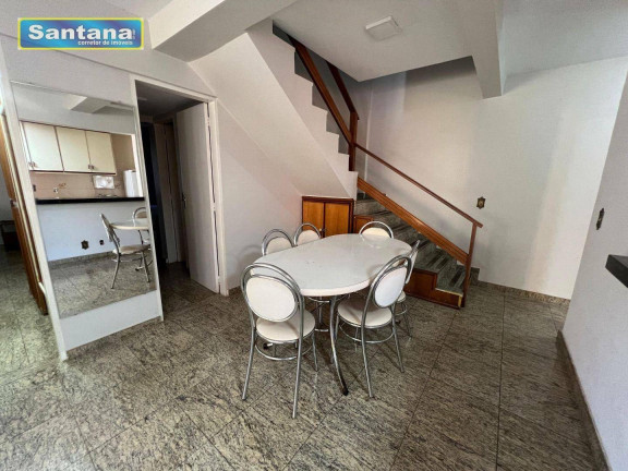 Imagem Apartamento com 2 Quartos à Venda, 120 m² em Do Turista - Caldas Novas