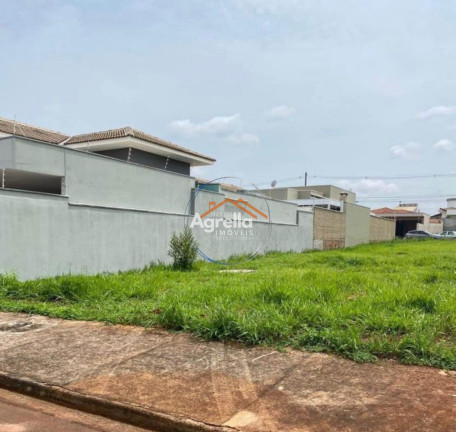 Terreno à Venda, 300 m² em Residencial Do Bosque - Mogi Mirim