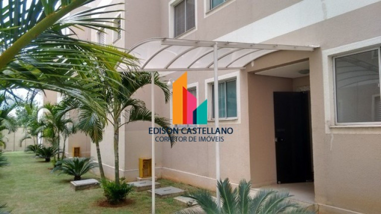 Imagem Apartamento com 2 Quartos à Venda, 54 m² em Vila Campos Sales - Jundiaí