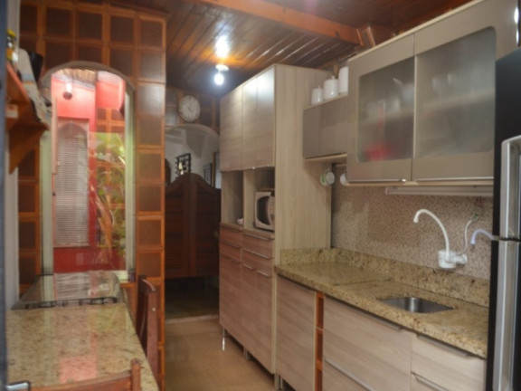 Imagem Casa com 3 Quartos à Venda, 90 m² em Parque Santa Fé - Porto Alegre Imagem Casa com 3 Quartos à Venda, 90 m² em Parque Santa Fé - Porto Alegre