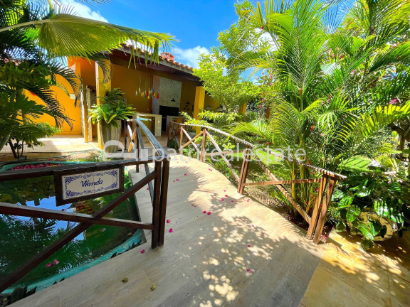 Imagem Casa com 4 Quartos à Venda, 498 m² em De Lourdes - Fortaleza