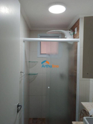 Imagem Apartamento com 2 Quartos à Venda, 46 m² em Centro (cotia) - Cotia