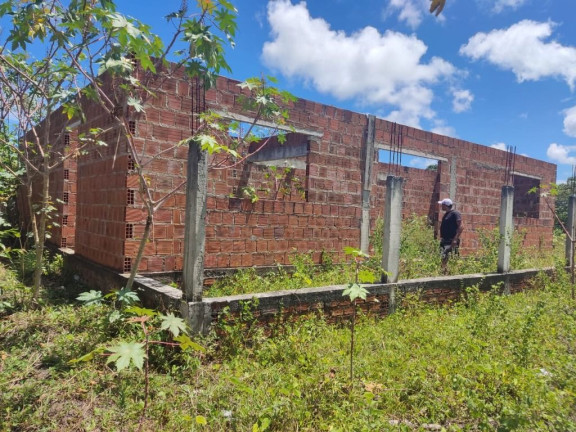 Imagem Casa com 2 Quartos à Venda, 180 m² em Cruz De Rebouças - Igarassu