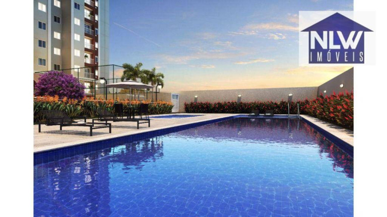 Imagem Apartamento com 2 Quartos à Venda, 37 m² em Barra Funda - São Paulo