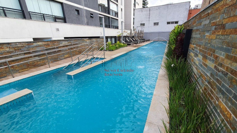 Imagem Apartamento com 1 Quarto à Venda, 33 m² em Vila Olímpia - São Paulo Imagem Apartamento com 1 Quarto à Venda, 33 m² em Vila Olímpia - São Paulo