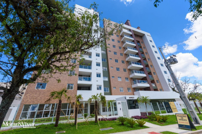 Imagem Apartamento com 3 Quartos à Venda, 77 m² em Mercês - Curitiba