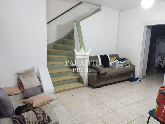 Imagem Sobrado com 2 Quartos à Venda, em Jardim Independência - São Vicente Imagem Sobrado com 2 Quartos à Venda, em Jardim Independência - São Vicente