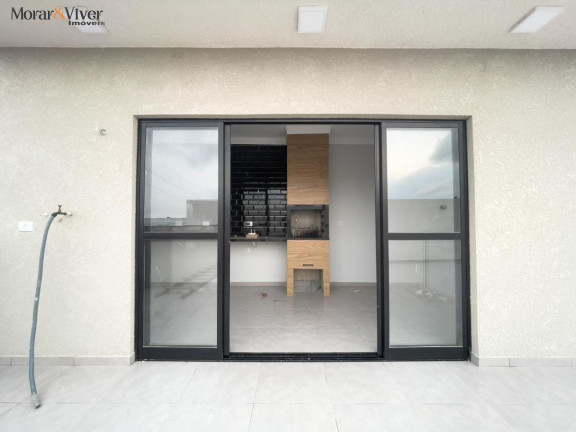 Imagem Casa com 3 Quartos à Venda, 154 m² em Costeira - São José Dos Pinhais