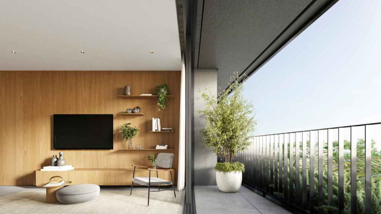 Imagem Apartamento com 1 Quarto à Venda, 61 m² em Rio Branco - Porto Alegre