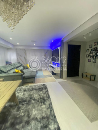 Imagem Apartamento com 4 Quartos à Venda, 139 m² em Jardim - Santo André