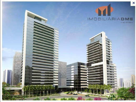 Studio com 1 Quarto à Venda, 34 m² em Centro Cívico - Curitiba