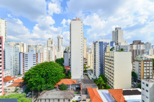Imagem Cobertura com 3 Quartos à Venda, 176 m² em Santa Cecília - São Paulo