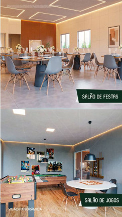 Imagem Apartamento com 2 Quartos à Venda, 40 m² em Mangabeira - Feira De Santana