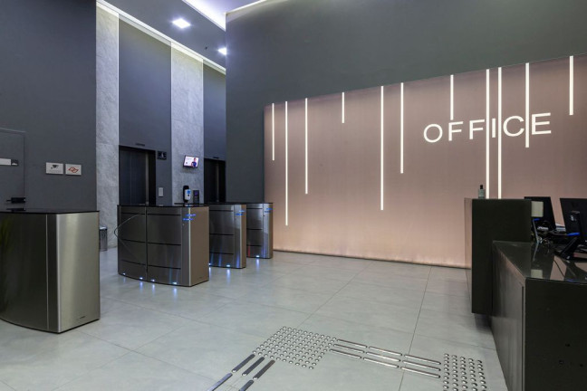 Imagem Sala Comercial à Venda, 39 m² em Santo Amaro - São Paulo
