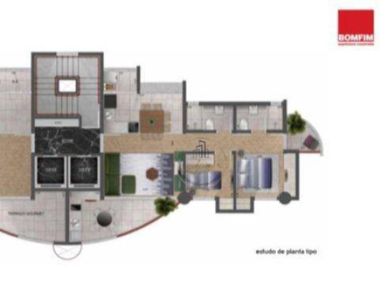 Imagem Apartamento com 2 Quartos à Venda, 85 m² em Jardim - Santo André