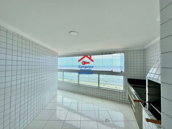 Imagem Apartamento com 3 Quartos à Venda, 108 m² em Maracanã - Praia Grande Imagem Apartamento com 3 Quartos à Venda, 108 m² em Maracanã - Praia Grande