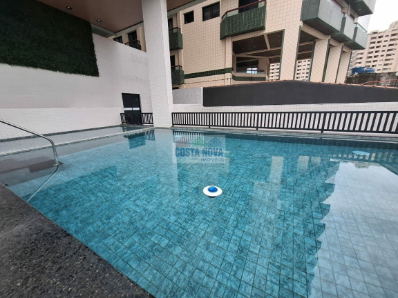 Imagem Apartamento com 1 Quarto para Alugar, 63 m² em Maracanã - Praia Grande Imagem Apartamento com 1 Quarto para Alugar, 63 m² em Maracanã - Praia Grande