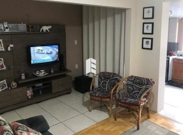Imagem Apartamento com 2 Quartos à Venda,  em Nossa Senhora De Fátima - Santa Maria