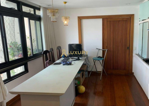 Imagem Imóvel com 4 Quartos à Venda, 208 m² em Carmo - Belo Horizonte