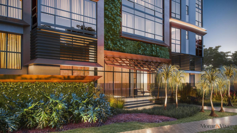 Imagem Apartamento com 3 Quartos à Venda, 233 m² em Cabral - Curitiba