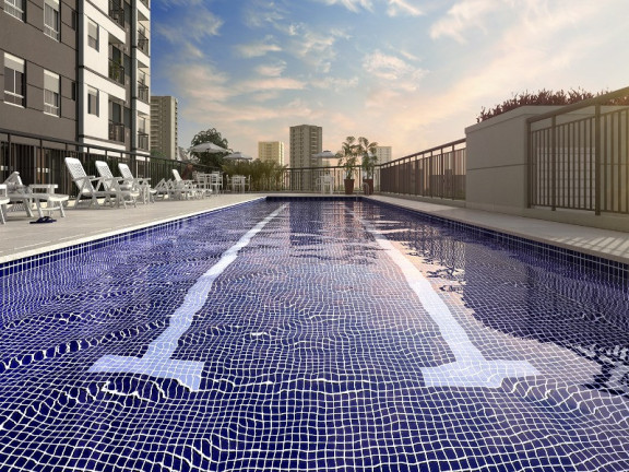 Imagem Imóvel com 2 Quartos à Venda, 45 m² em Vila Andrade - São Paulo Imagem Imóvel com 2 Quartos à Venda, 45 m² em Vila Andrade - São Paulo