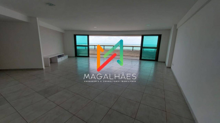 Apartamento com 4 Quartos à Venda, 247 m² em São José - Recife