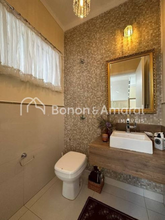 Imagem Casa de Condomínio com 3 Quartos à Venda, 360 m² em Swiss Park - Campinas Imagem Casa de Condomínio com 3 Quartos à Venda, 360 m² em Swiss Park - Campinas