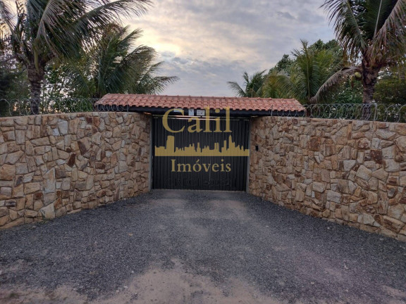 Imagem Chácara com 7 Quartos à Venda, 1.156 m² em Pinhal - Boituva