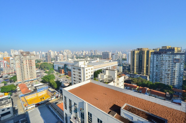 Imagem Imóvel com 1 Quarto à Venda, 29 m² em Moema - São Paulo