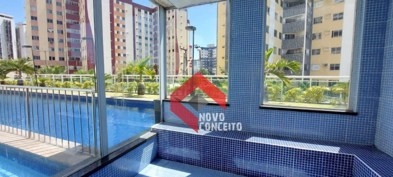 Imagem Apartamento com 3 Quartos à Venda, 80 m² em Cocó - Fortaleza