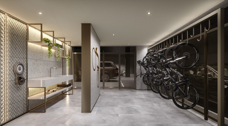 Imagem Apartamento com 2 Quartos à Venda, 75 m² em Itaim Bibi - São Paulo